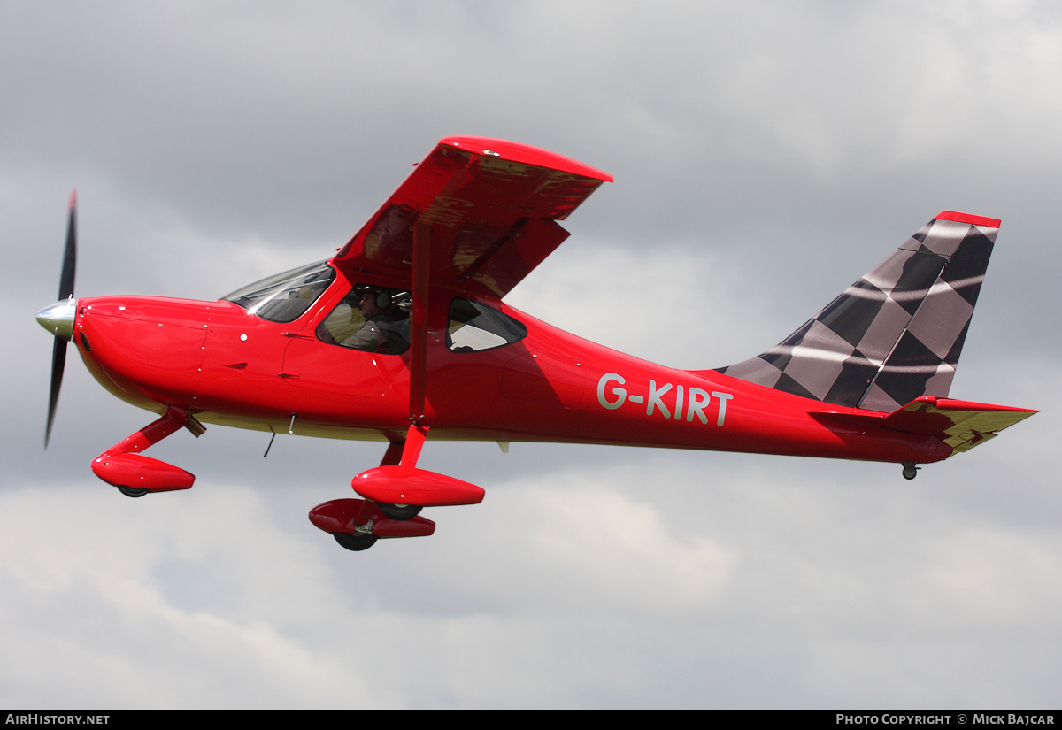 Aircraft Photo of G-KIRT | Stoddard-Hamilton GlaStar | AirHistory.net #38208