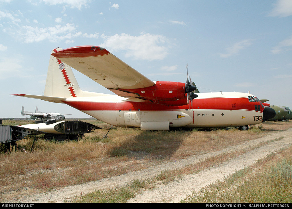 Aircraft Photo of N133HP | Lockheed C-130A/AT Hercules | Hawkins & Powers Aviation | AirHistory.net #38211