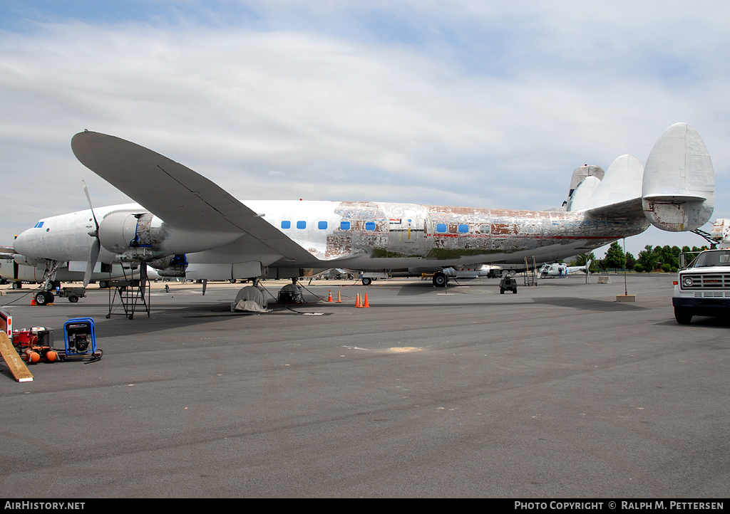 Aircraft Photo of N1005C | Lockheed L-1049E/01 Super Constellation | AirHistory.net #38224