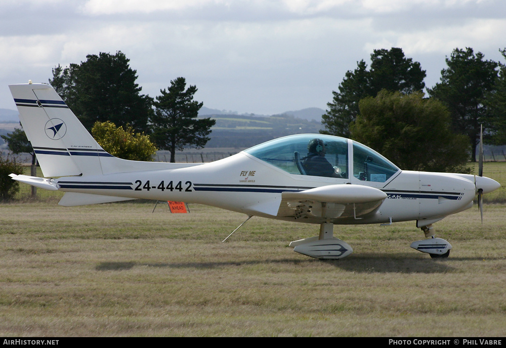 Aircraft Photo of 24-4442 | Fly Synthesis Texan Top Class | AirHistory.net #38228