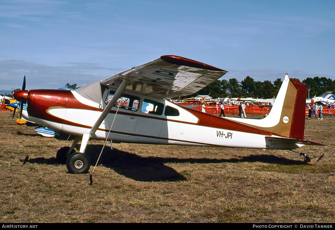 Aircraft Photo of VH-JPI | Cessna 180G | AirHistory.net #38235