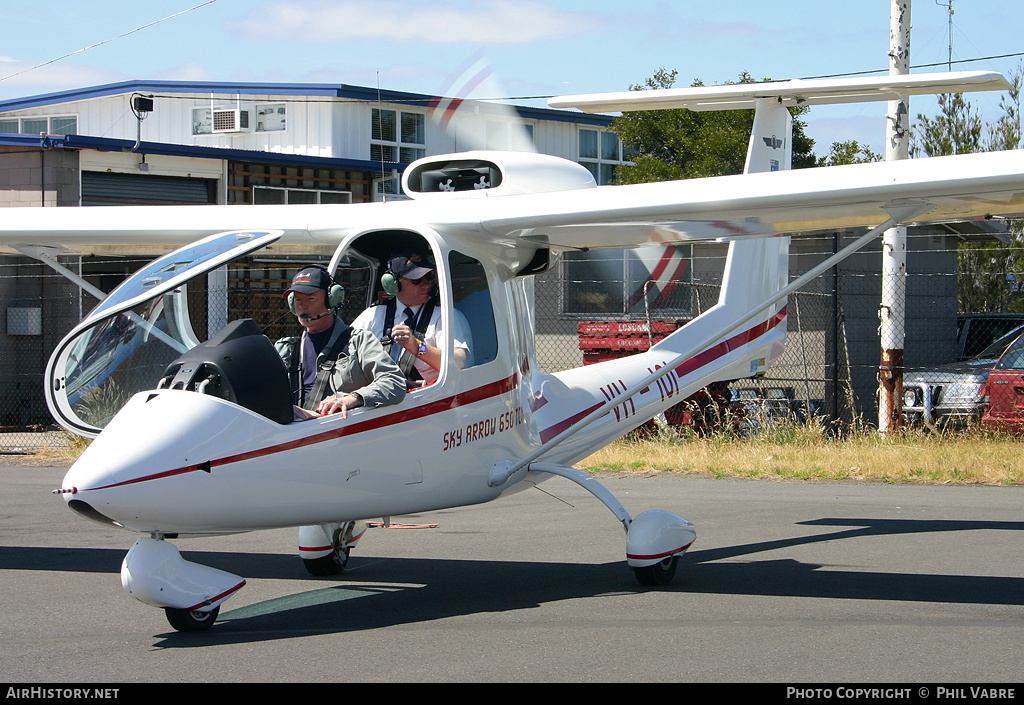 Aircraft Photo of VH-IOI | III Sky Arrow 650TCN | AirHistory.net #38240