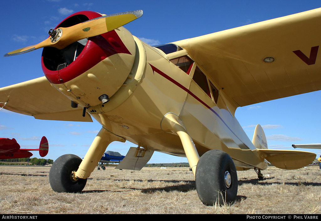 Aircraft Photo of VH-UZU | Cessna C-37 | AirHistory.net #38243