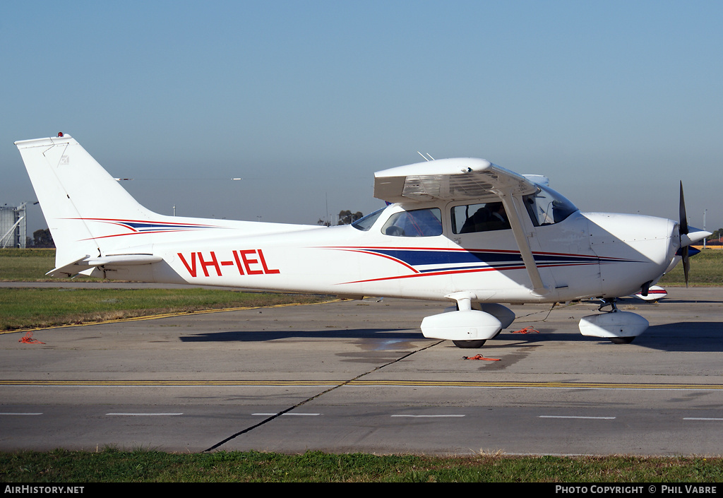 Aircraft Photo of VH-IEL | Cessna 172M | AirHistory.net #38255