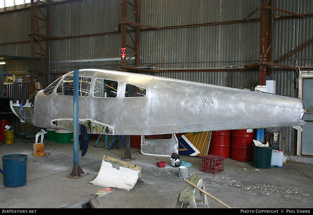 Aircraft Photo of VH-TRV | Piper PA-28-161 Warrior II | AirHistory.net #38257