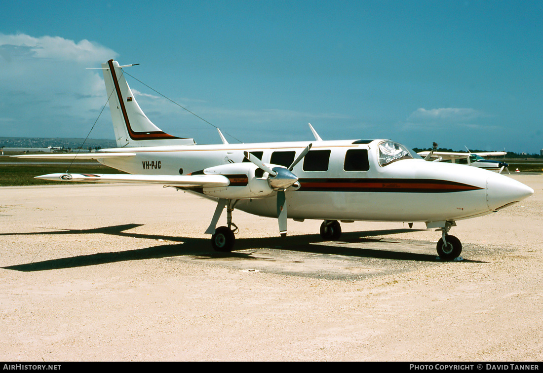 Aircraft Photo of VH-PJC | Ted Smith Aerostar 601P | AirHistory.net #38265
