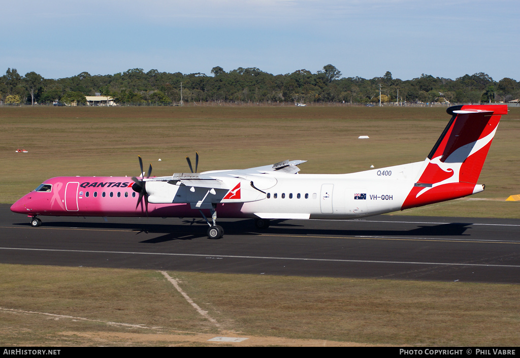 Aircraft Photo of VH-QOH | Bombardier DHC-8-402 Dash 8 | QantasLink | AirHistory.net #38271