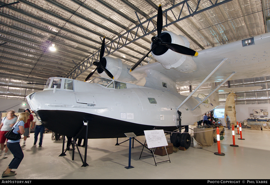 Aircraft Photo of A24-30 | Consolidated PBY-5 Catalina | Australia - Air Force | AirHistory.net #38272