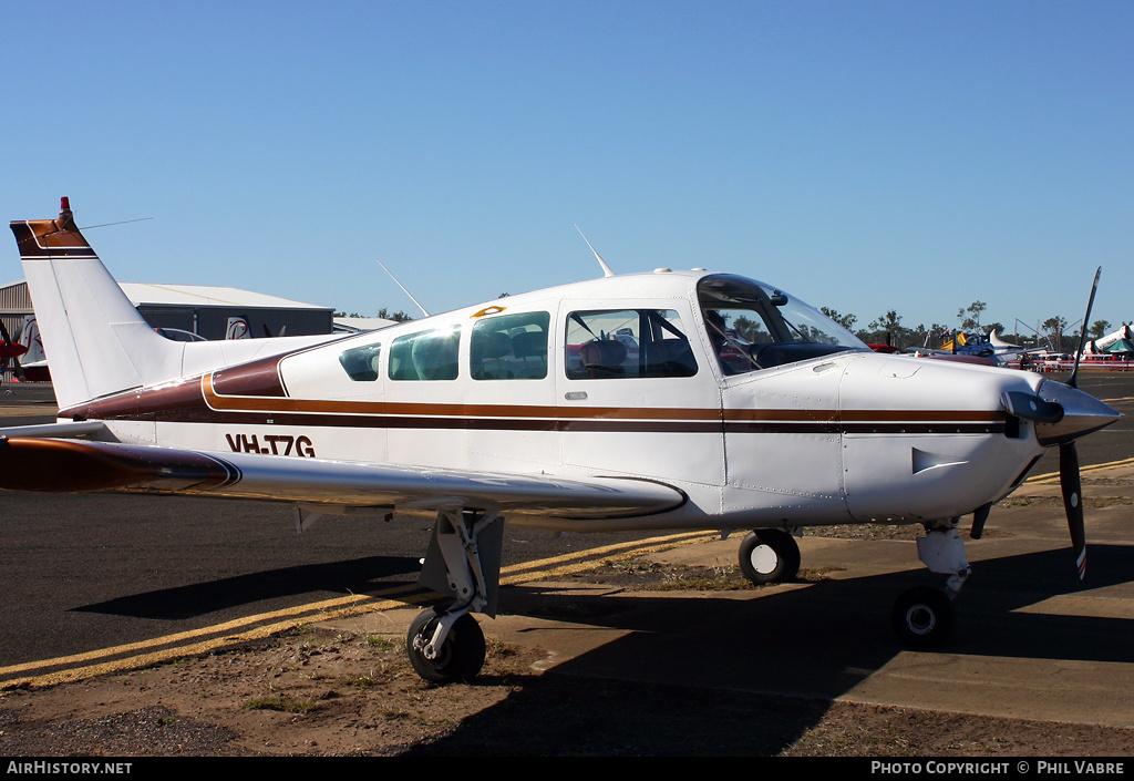Aircraft Photo of VH-TZG | Beech C24R Sierra | AirHistory.net #38274