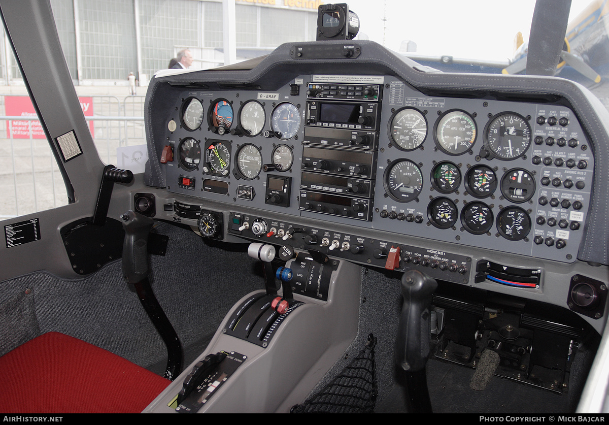 Aircraft Photo of D-ERAF | Grob G-115EG | AirHistory.net #38277
