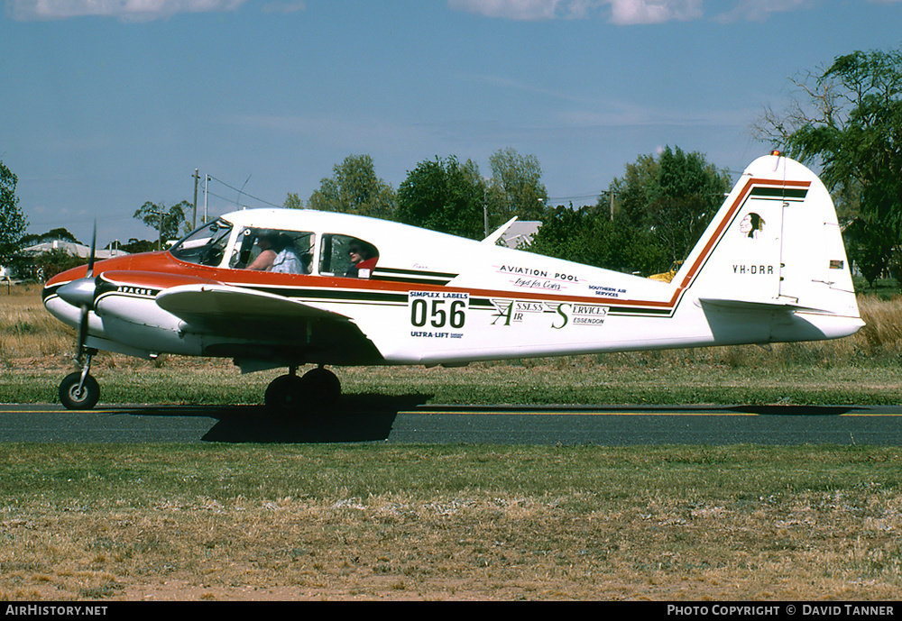 Aircraft Photo of VH-DRR | Piper PA-23-160 Apache | AirHistory.net #38280