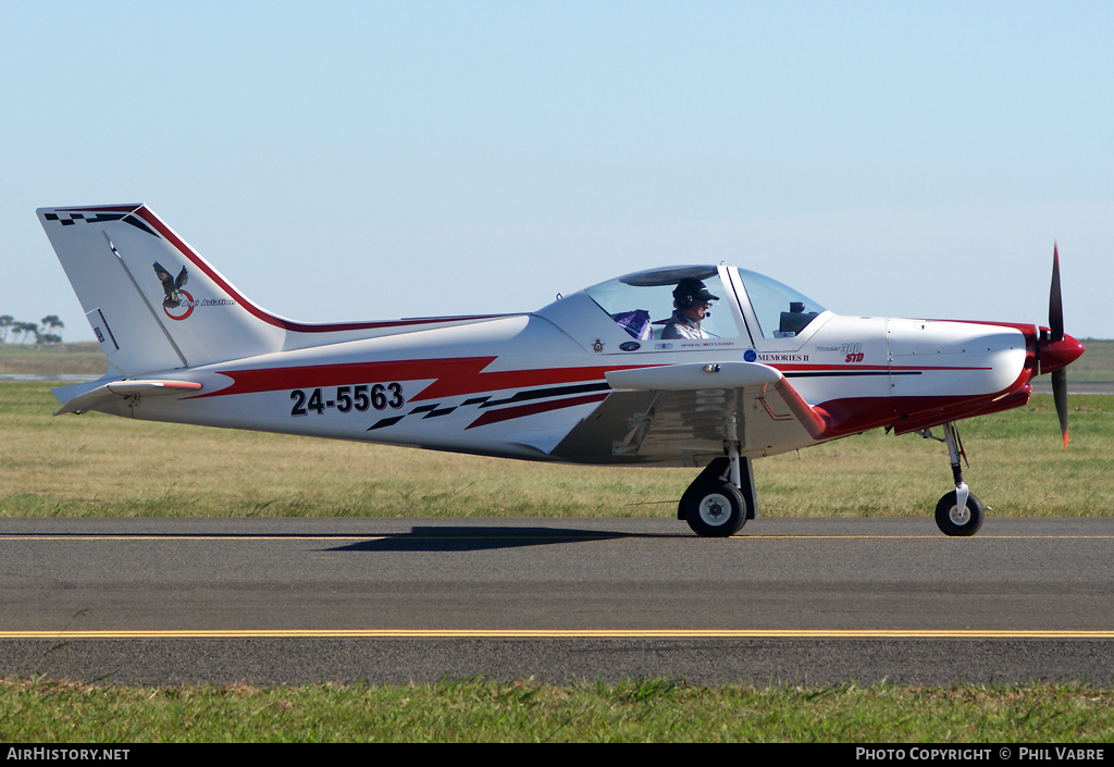Aircraft Photo of 24-5563 | Alpi Pioneer 300STD | AirHistory.net #38281