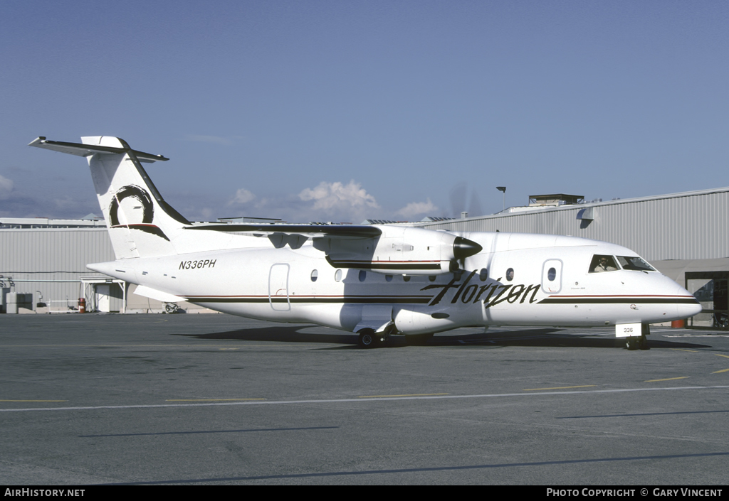 Aircraft Photo of N336PH | Dornier 328-110 | Horizon Air | AirHistory.net #38296