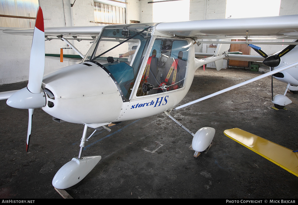 Aircraft Photo of 50ON | Fly Synthesis Storch HS | AirHistory.net #38307
