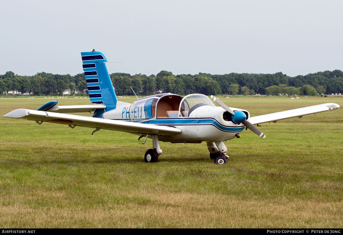 Aircraft Photo of PH-EIJ | Socata Rallye 150ST | AirHistory.net #38316