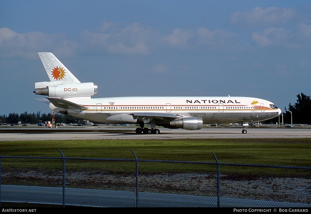 Aircraft Photo of N82NA | McDonnell Douglas DC-10-30 | National Airlines | AirHistory.net #38361