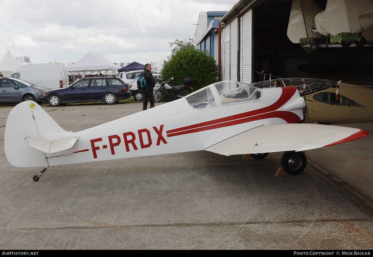 Aircraft Photo of F-PRDX | Nicollier HN-434 Super Ménestrel | AirHistory.net #38368