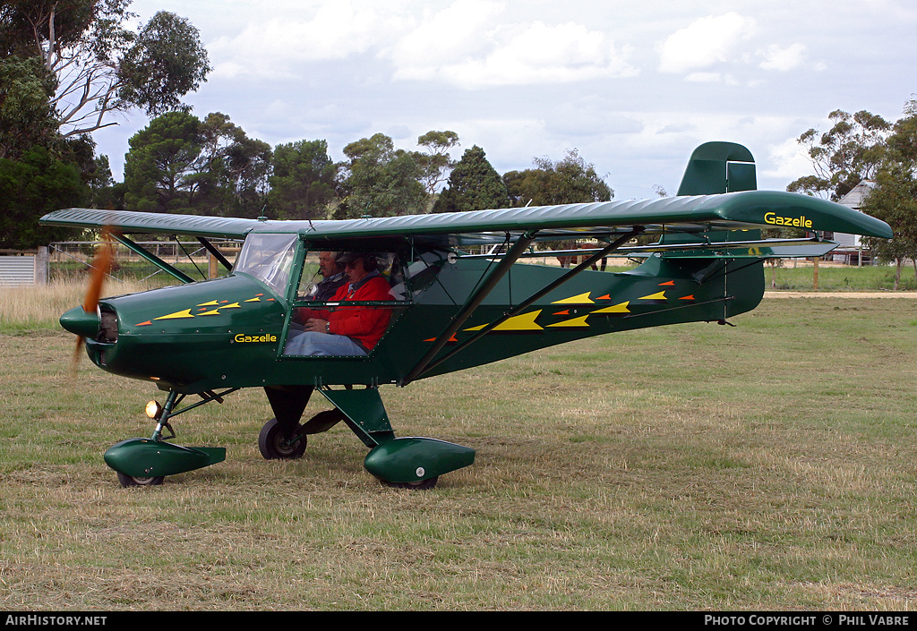 Aircraft Photo of 24-3798 | Skyfox CA-25N Gazelle | AirHistory.net #38370