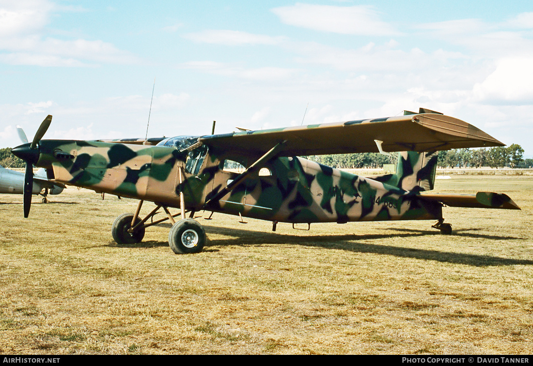 Aircraft Photo of A14-683 | Pilatus PC-6/B1-H2 Turbo Porter | Australia - Army | AirHistory.net #38376