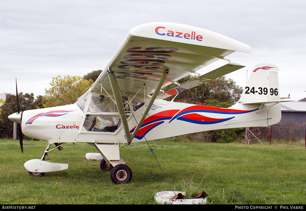 Aircraft Photo of 24-3996 | Skyfox CA-25N Gazelle | AirHistory.net #38403