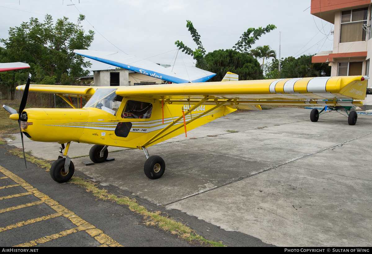 Aircraft Photo of HC-U0044 | Aerotec MXP-740-F | AirHistory.net #38409