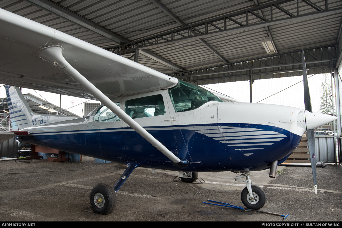 Aircraft Photo of HC-BCH | Cessna 172M | AirHistory.net #38412