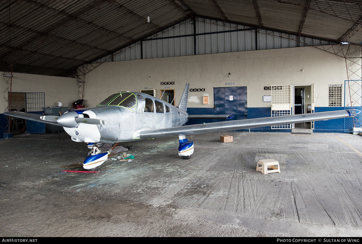 Aircraft Photo of HC-BKD | Piper PA-28-161 Warrior II | AirHistory.net #38414
