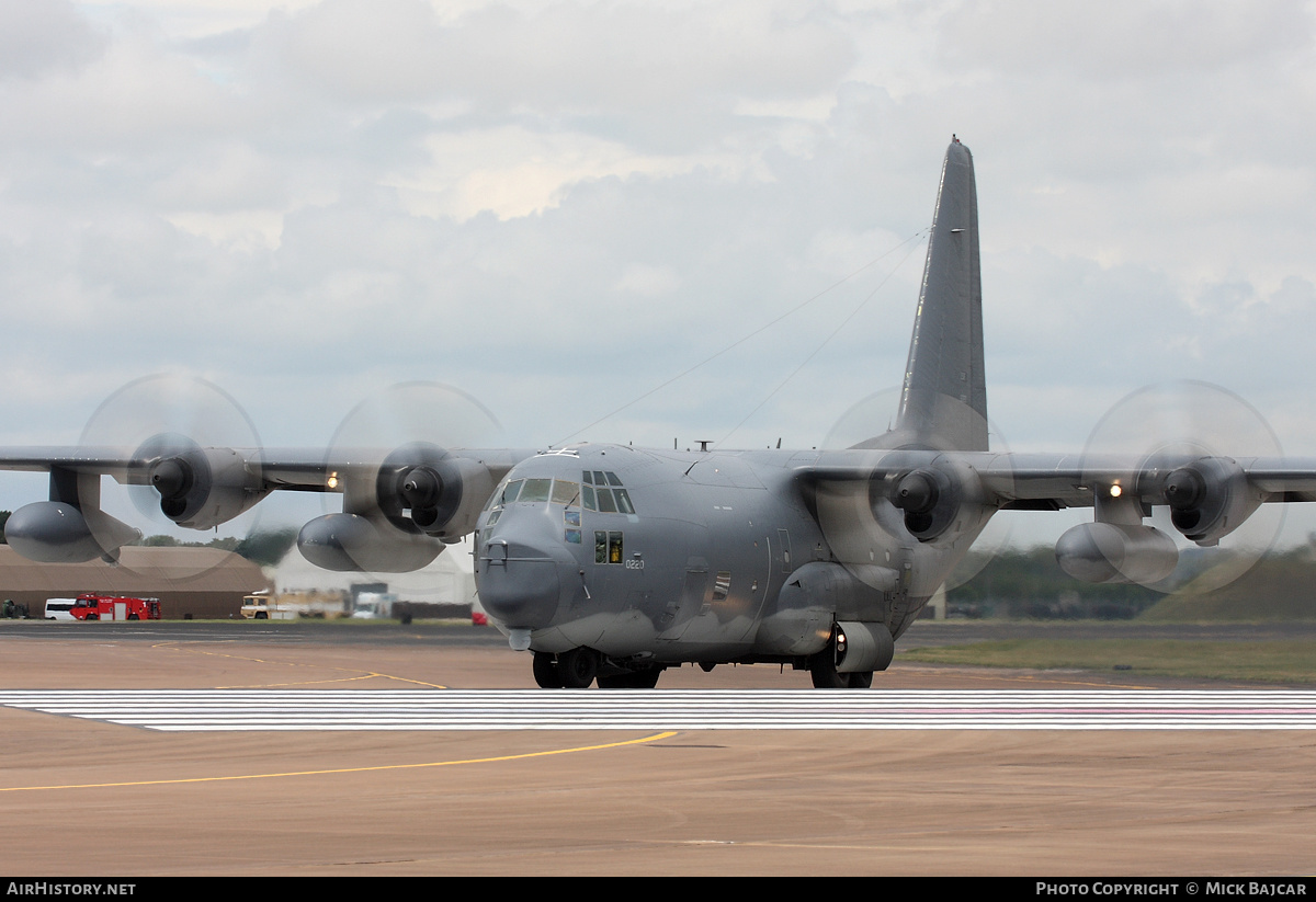 Aircraft Photo of 66-0220 / 60220 | Lockheed MC-130P Hercules (L-382) | USA - Air Force | AirHistory.net #38417