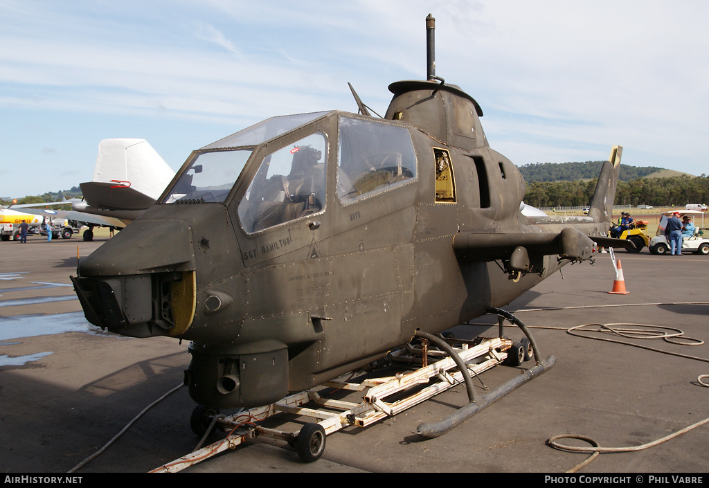 Aircraft Photo of 76-22598 | Bell AH-1P Cobra (209) | USA - Army | AirHistory.net #38433