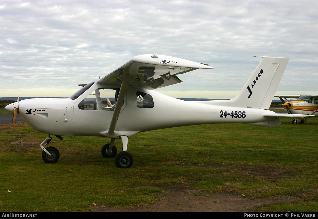 Aircraft Photo of 24-4586 | Jabiru J160C | AirHistory.net #38442