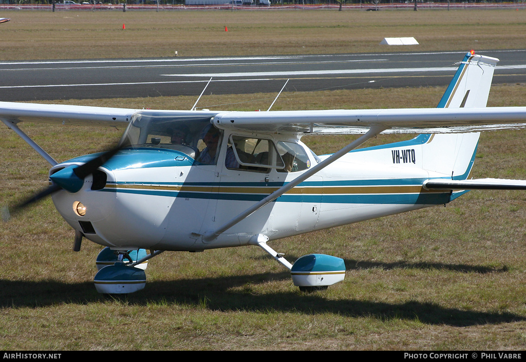 Aircraft Photo of VH-WTQ | Cessna 172M Skyhawk | AirHistory.net #38446