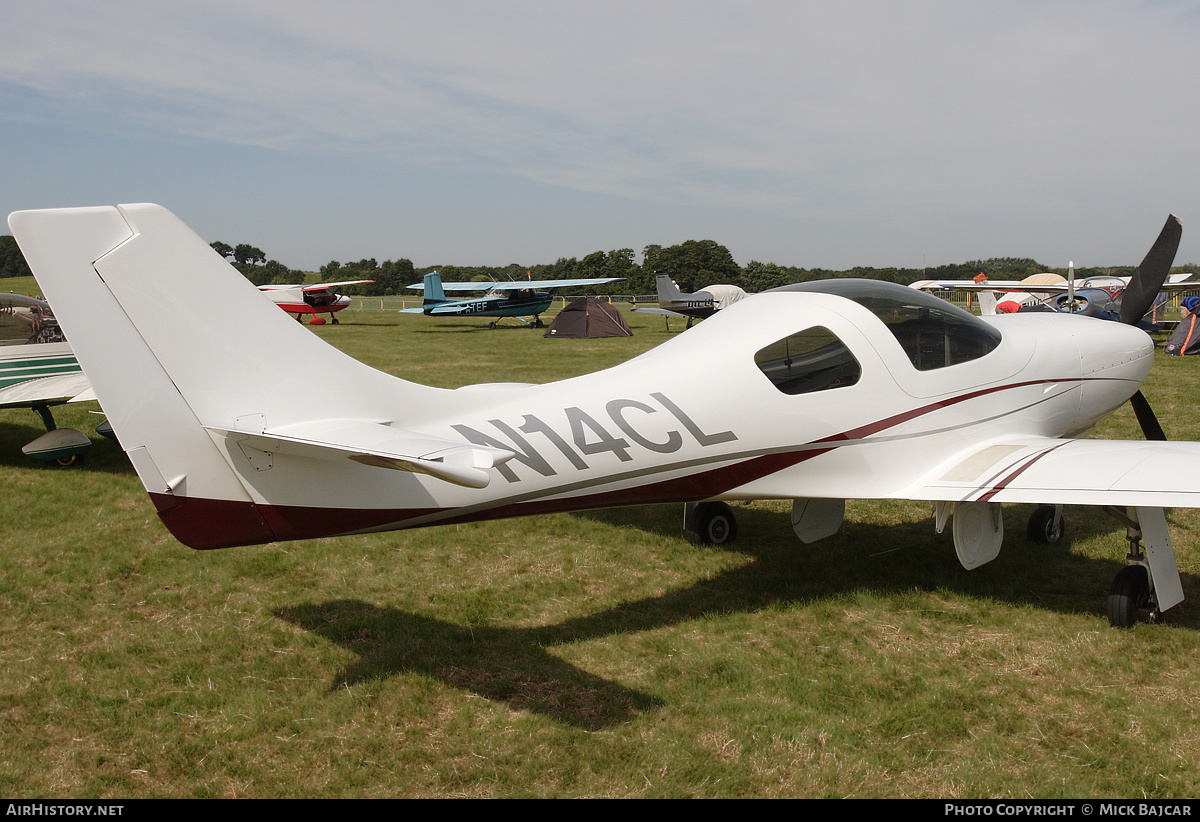 Aircraft Photo of N14CL | Lancair Legacy | AirHistory.net #38455