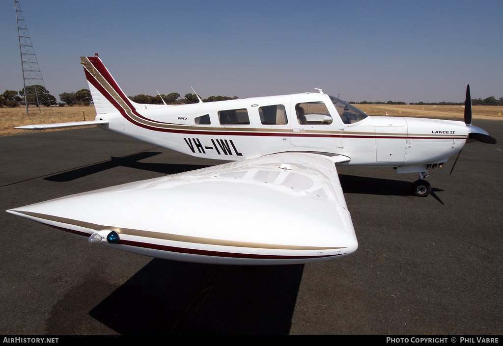 Aircraft Photo of VH-IWL | Piper PA-32R-300 Lance | AirHistory.net #38473