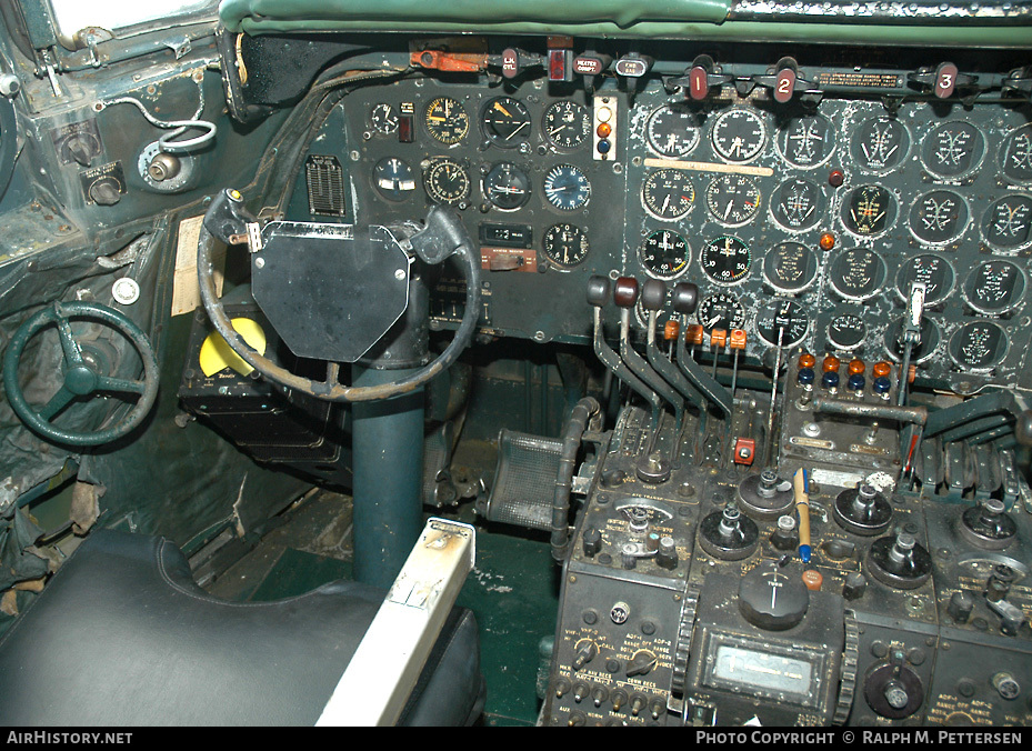 Aircraft Photo of N836D | Douglas DC-7B | Legendary Airliners | AirHistory.net #38535