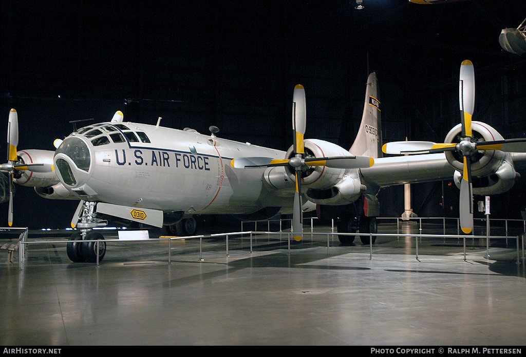 Aircraft Photo of 49-310 / 0-90310 | Boeing JB-50D Superfortress | USA - Air Force | AirHistory.net #38540