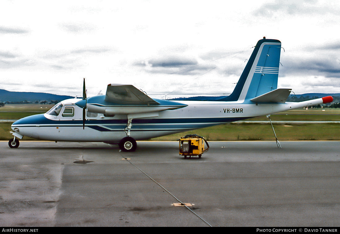 Aircraft Photo of VH-BMR | Aero Commander 500U Shrike Commander | AirHistory.net #38544