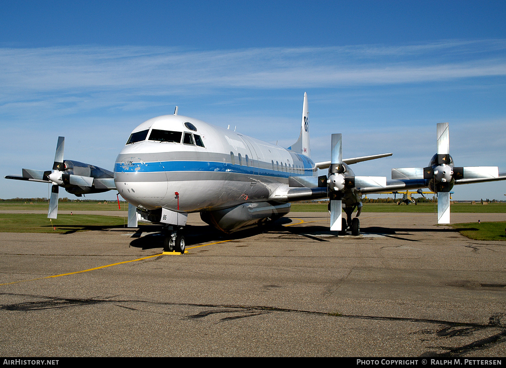 Aircraft Photo of C-GZVM | Lockheed L-188(AT) Long Liner | Air Spray | AirHistory.net #38545