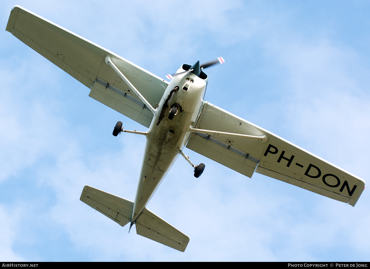 Aircraft Photo of PH-DON | Cessna 172P Skyhawk II | AirHistory.net #38548