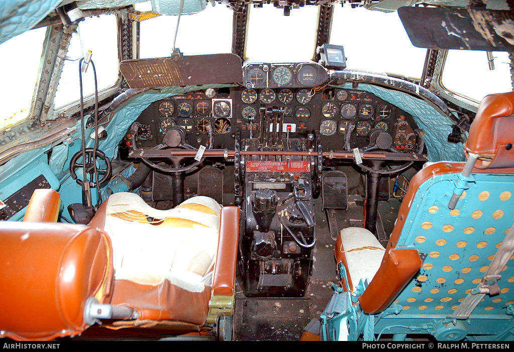 Aircraft Photo of N4257U / 23418 | Lockheed EC-121T Warning Star | USA - Air Force | AirHistory.net #38550