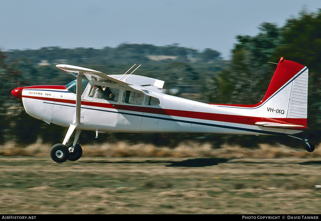 Aircraft Photo of VH-IXQ | Cessna 180H Skywagon 180 | AirHistory.net #38555