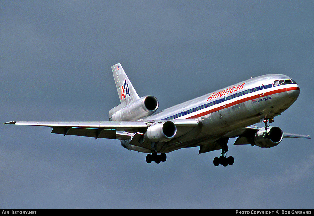 Aircraft Photo of N132AA | McDonnell Douglas DC-10-10 | American Airlines | AirHistory.net #38578
