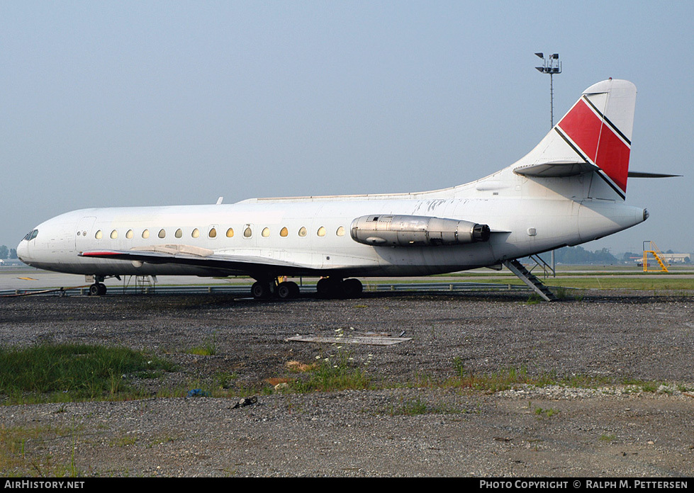 Aircraft Photo of N901MW | Sud SE-210 Caravelle VI-R | AirHistory.net #38586