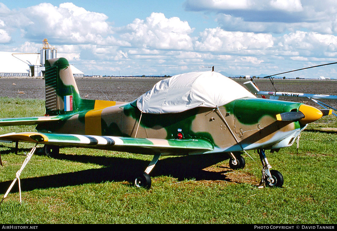 Aircraft Photo of VH-MUZ | Victa Airtourer 115 | AirHistory.net #38589