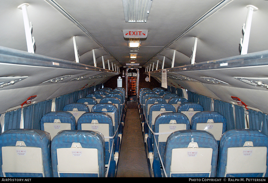 Aircraft Photo of N145S | Martin 404 | Save A Connie - SAC | Trans World Airlines - TWA | AirHistory.net #38591