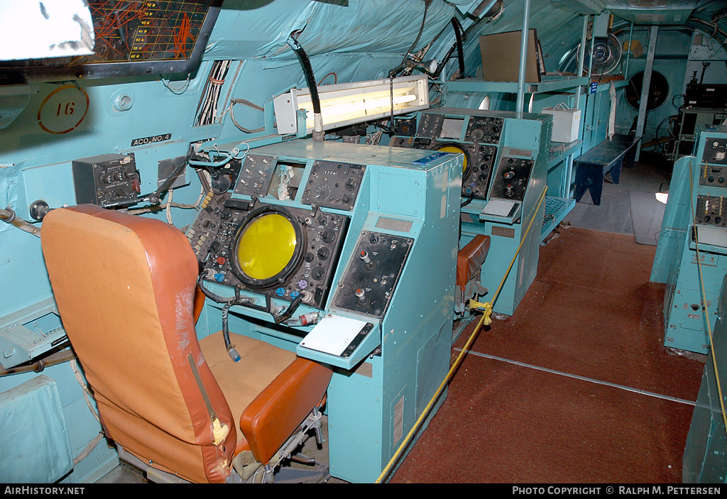 Aircraft Photo of N4257U / 23418 | Lockheed EC-121T Warning Star | USA - Air Force | AirHistory.net #38597