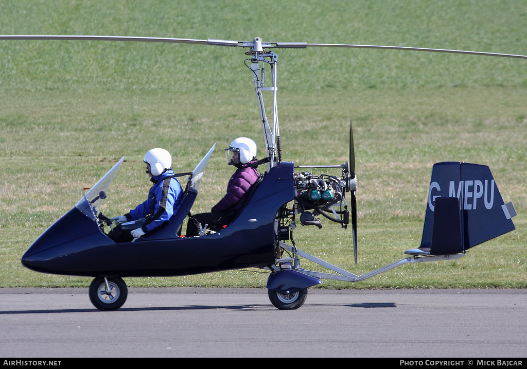 Aircraft Photo of G-MEPU | RotorSport UK MT-03 | AirHistory.net #38605