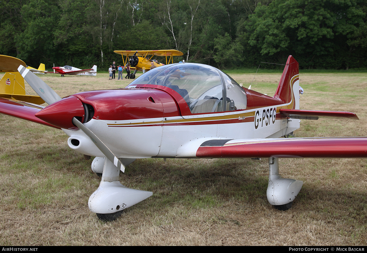 Aircraft Photo of G-PSFG | Robin R-2160I | AirHistory.net #38606