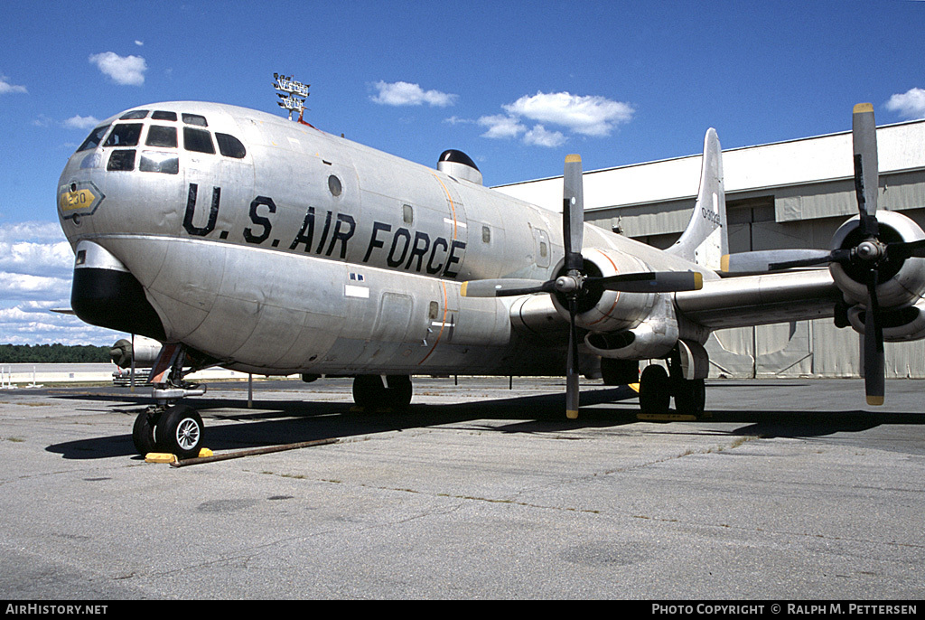 Aircraft Photo of 53-230 / 0-30230 | Boeing KC-97L Stratofreighter | USA - Air Force | AirHistory.net #38613