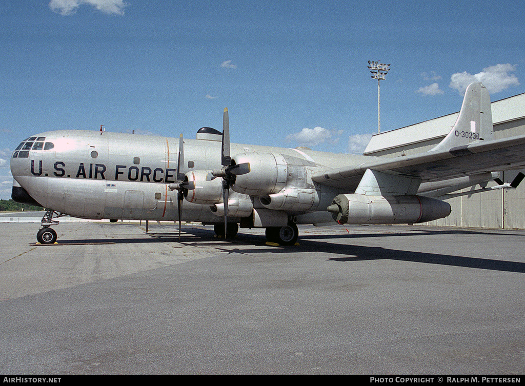 Aircraft Photo of 53-230 / 0-30230 | Boeing KC-97L Stratofreighter | USA - Air Force | AirHistory.net #38615