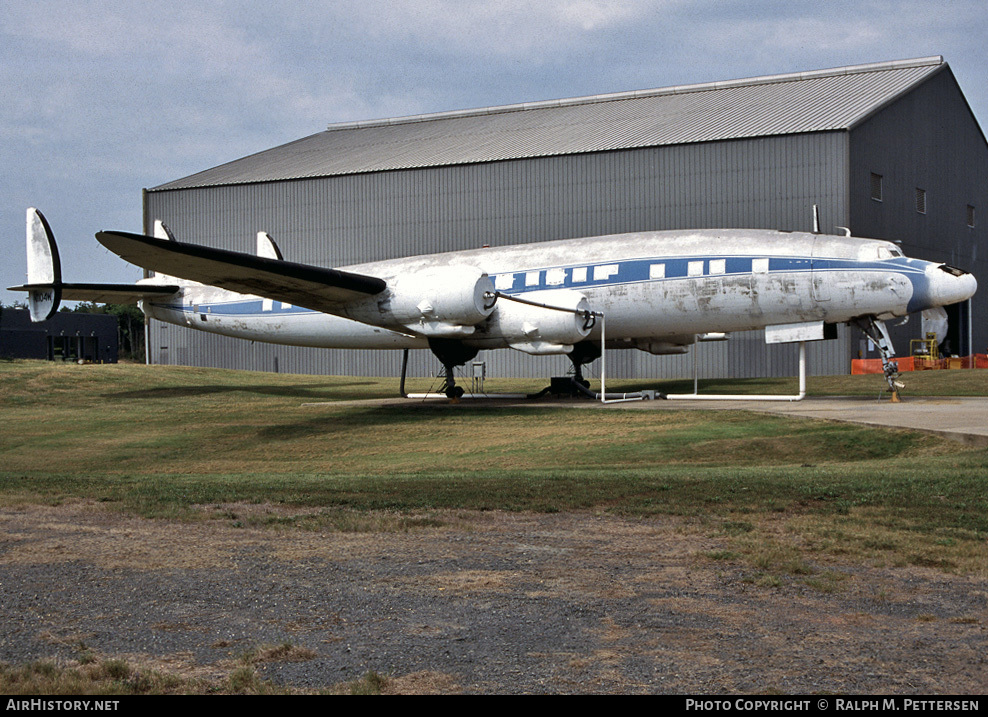 Aircraft Photo of N1104W | Lockheed C-121C Super Constellation | AirHistory.net #38620